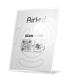 Display Airlod