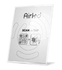 Display Airlod